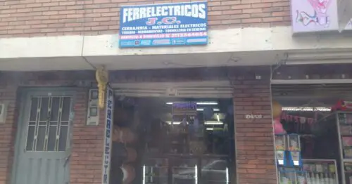 FERRE ELECTRICOS JC BOGOTÁ FERRE ELECTRICOS JC BOGOTÁ